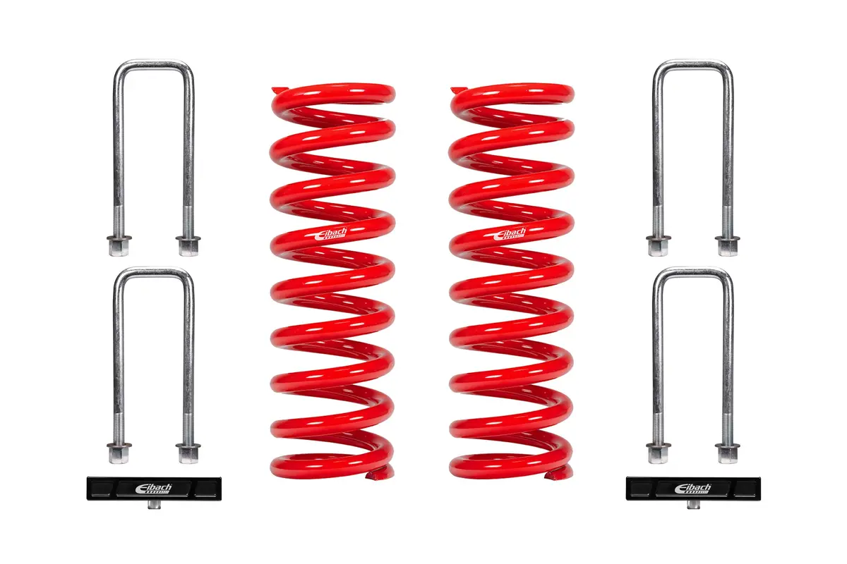 '17-19 Toyota Tacoma Trd Pro Eibach Pro-Lift-Kit 1