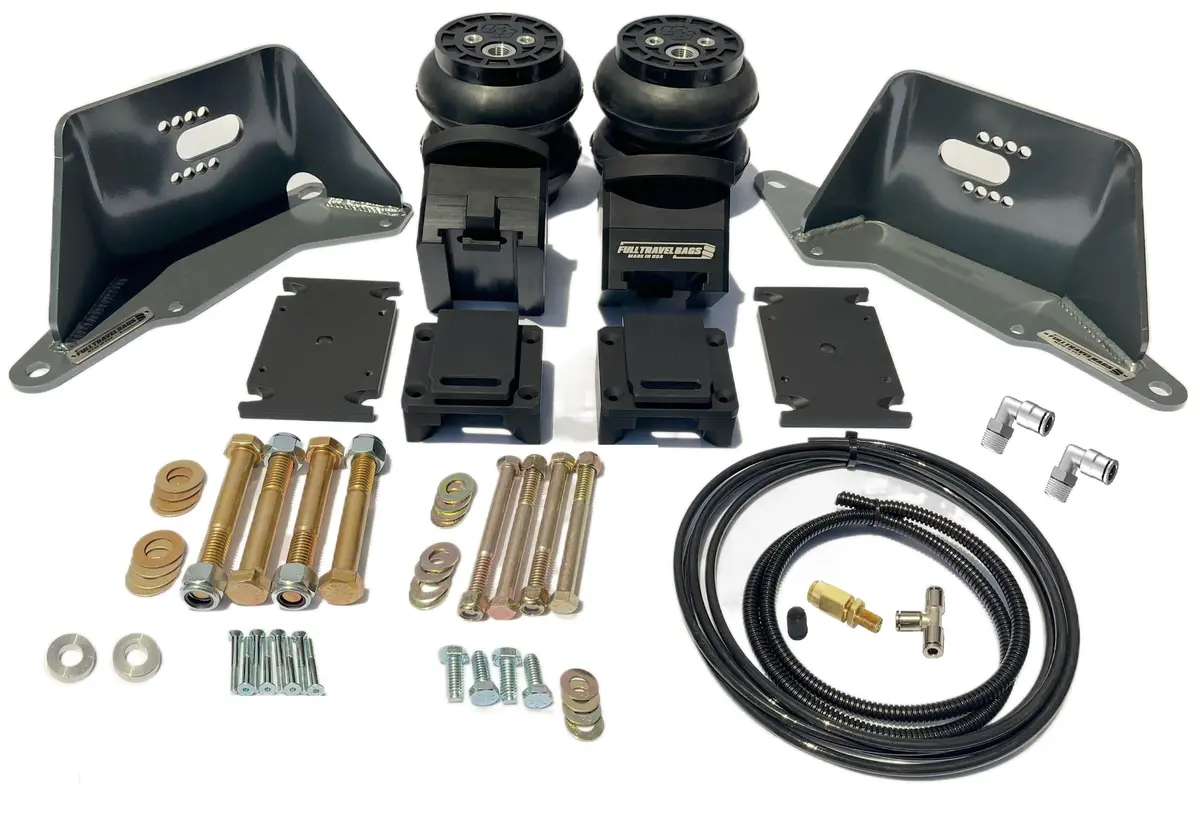 2017-2022 Ford F250/350/450 Superduty Airbag Kit 1