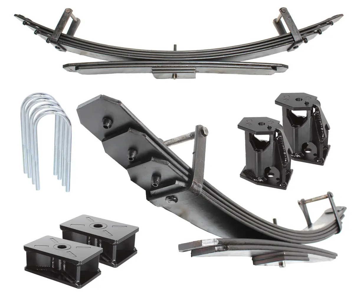 17-24 Ford F250/350 4X4 Progressive Add-A-Pack – 3″ Lift 1