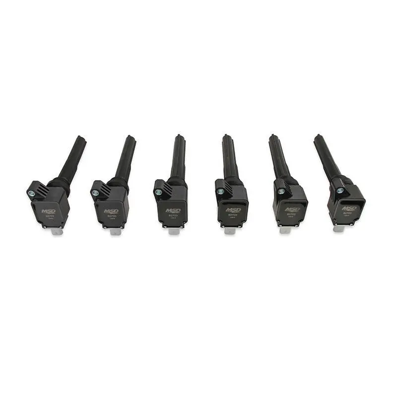 '17-20 Ford 3.5L Ecoboost V6 Coils-Qty 6 2