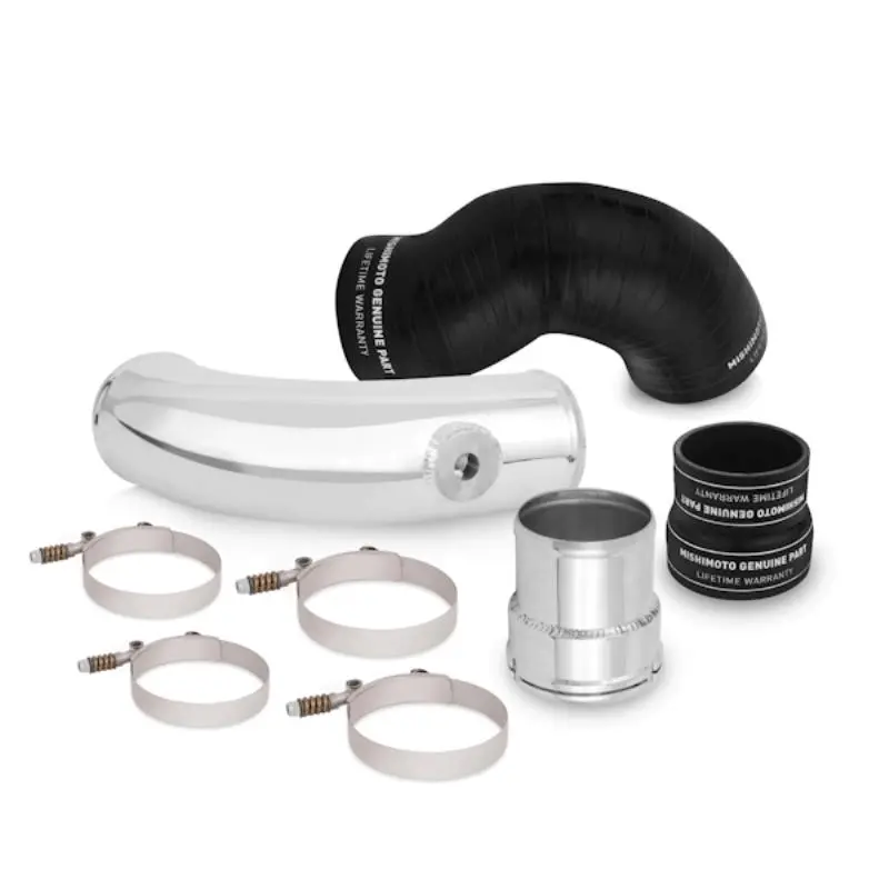 '17-22 Ford 6.7L Powerstroke Cold Side Intercooler Pipe And Boot Kit 1