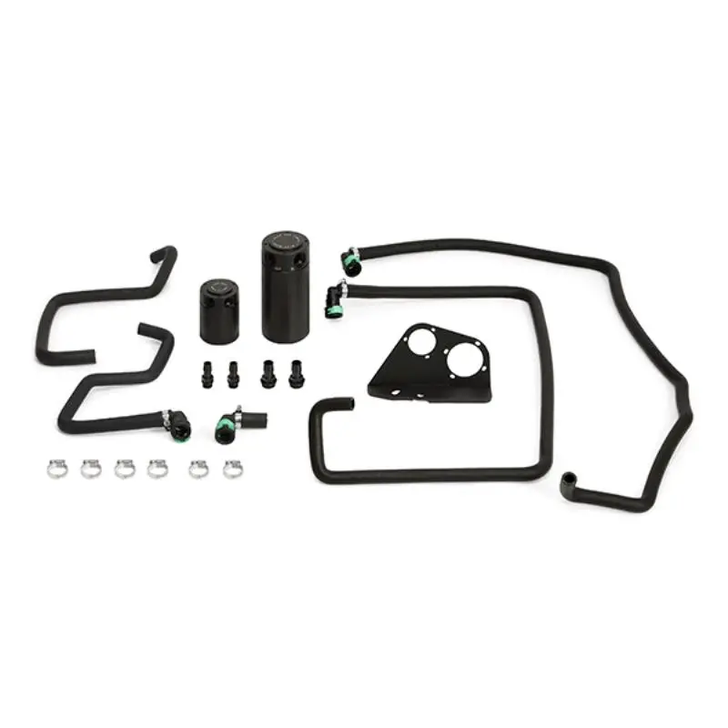 '17-23 Ford F150 3.5L Ecoboost Baffled Oil Catch Can 1