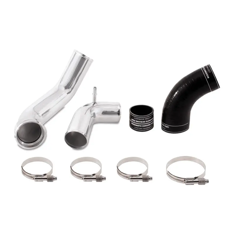 17-23 Ford F150 3.5L Ecoboost Cold-Side Intercooler Pipe Kit 1