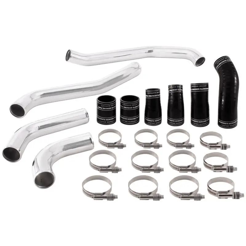 17-23 Ford F150 3.5L Ecoboost Hot-Side Intercooler Pipe Kit 1