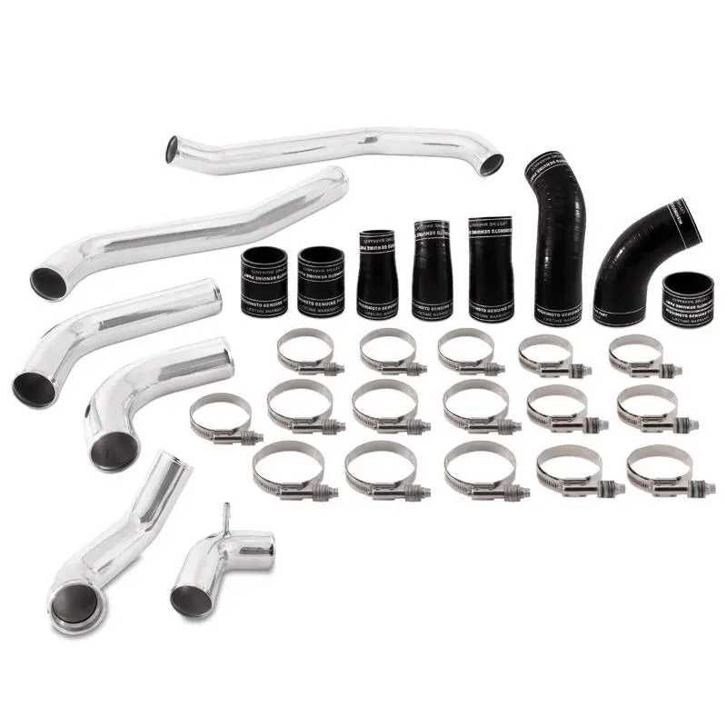 17-23 Ford F150 3.5L Ecoboost Intercooler Pipe Kit 1