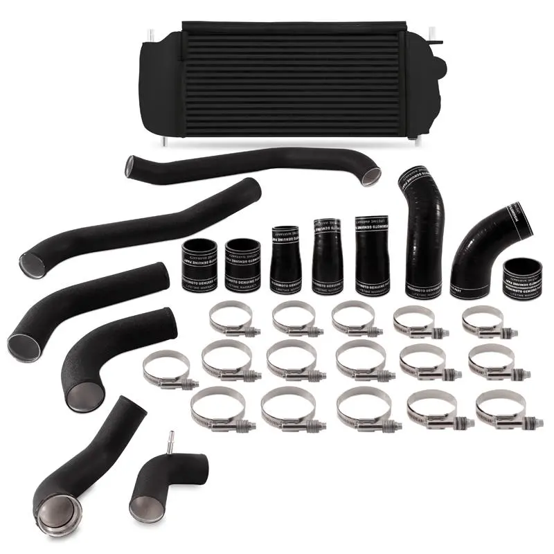 17-23 Ford F150 3.5L Ecoboost Performance Intercooler Kit 4