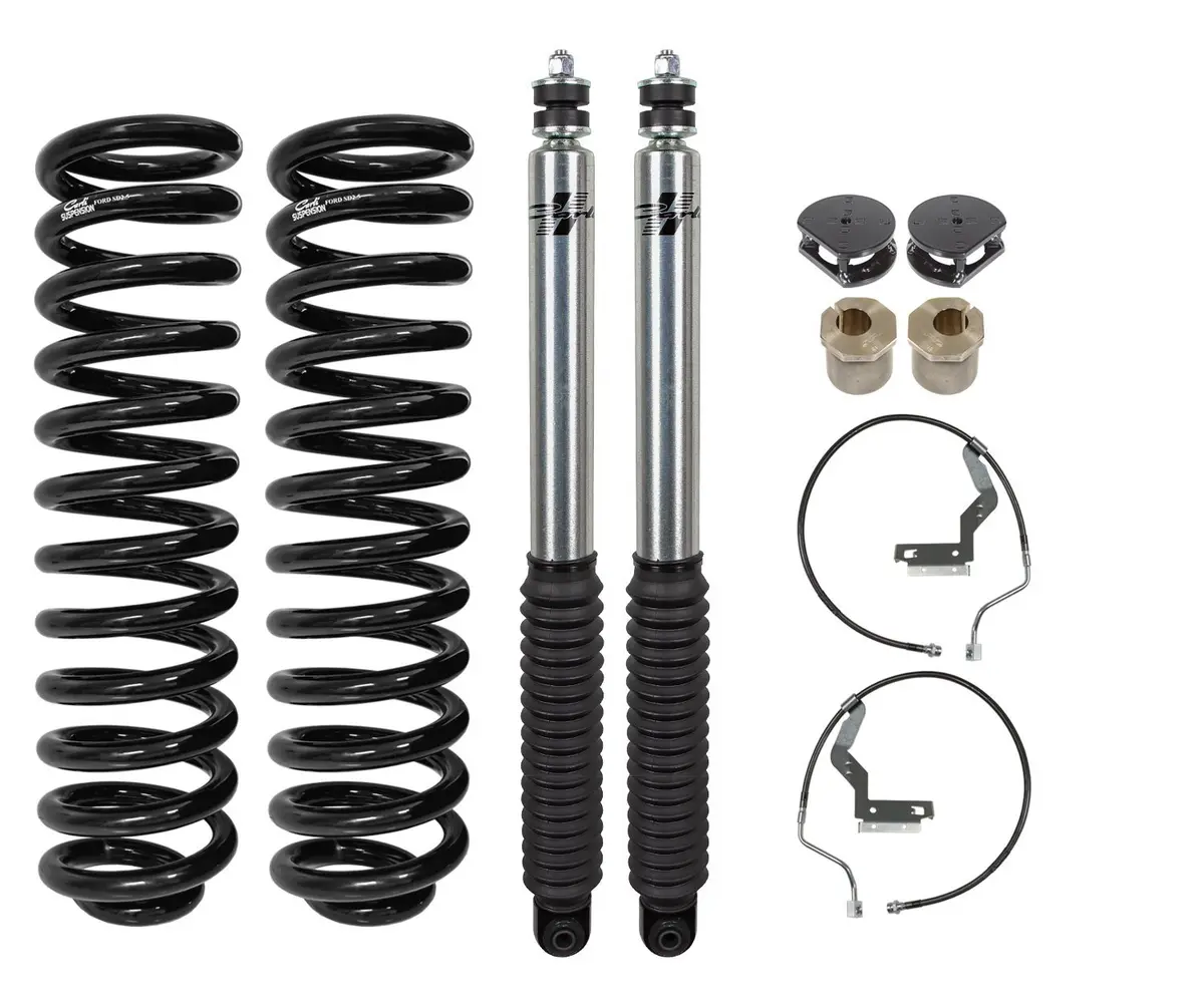 '17-23 Ford F250/350 6.2L/7.3 Gas-2.0 Leveling Kit 1