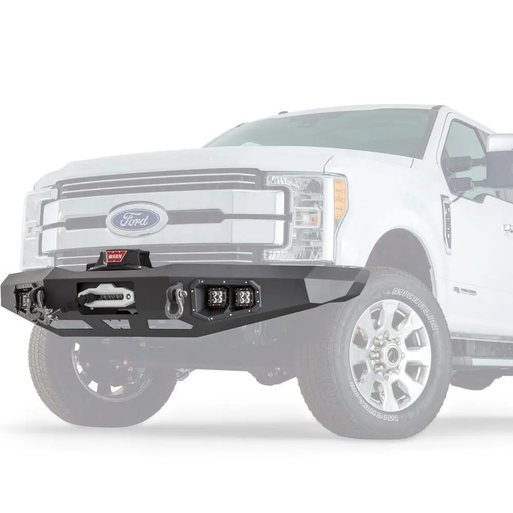 17-22 Ford F250/350 Ascent Front Bumper 1