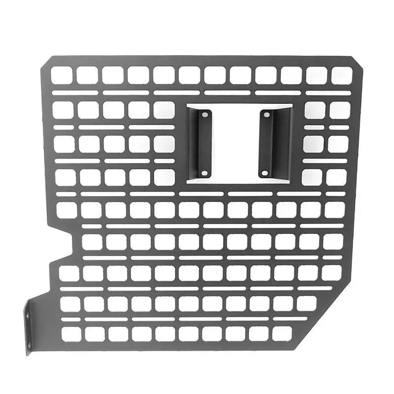 '17-24 Ford F250/350 Builtright Bedside Rack System-Large Panel 1