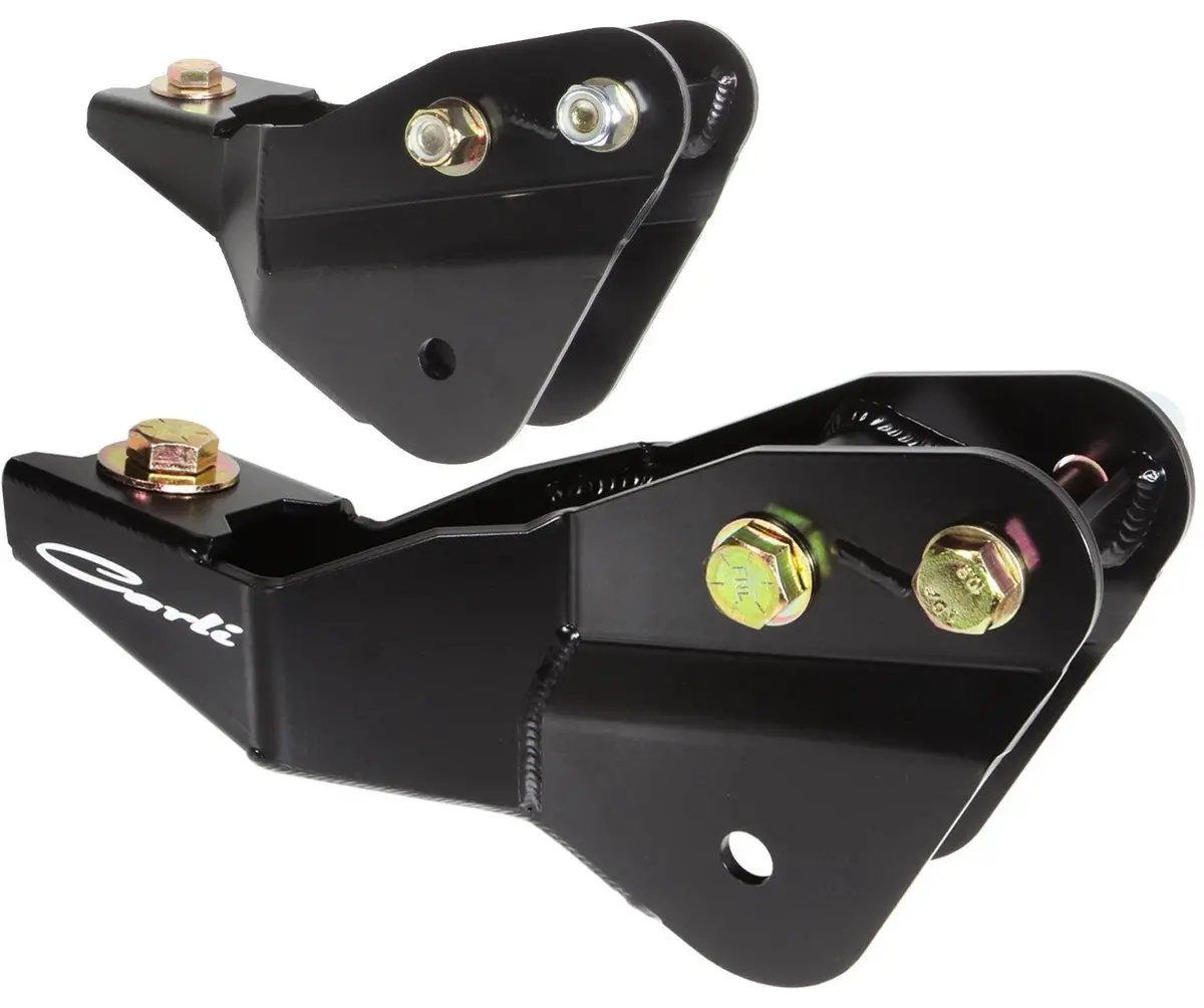 '17-22  Ford F250/350 Radius Arm Drop Brackets 1