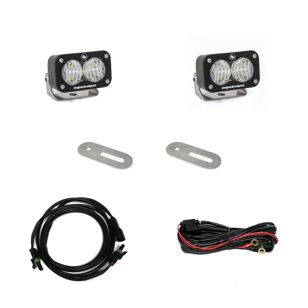 '17-22 Ford F250/350 S2 Reverse Light Kit 1