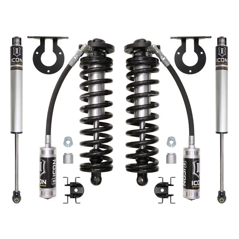 17-22 Ford F250/F350 2.5-3" Coilover Conversion System-Stage 1 1