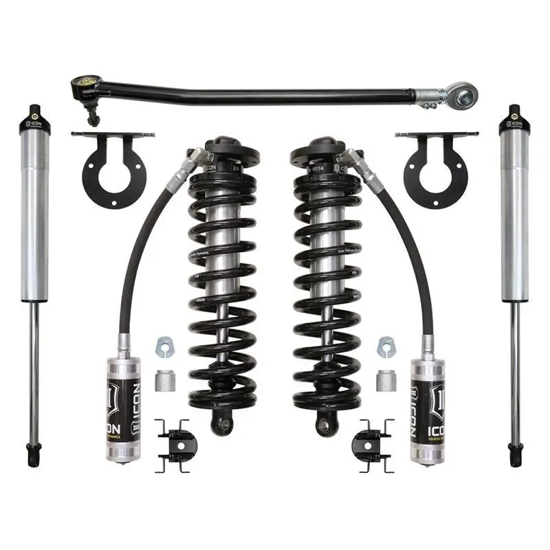 17-22 Ford F250/F350 2.5-3" Coilover Conversion System-Stage 2 1