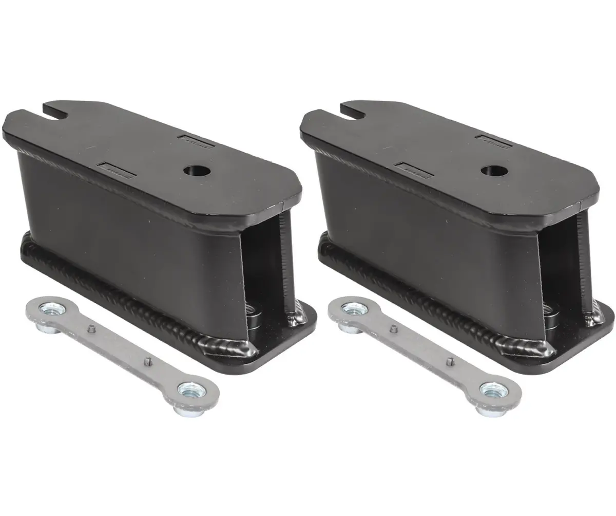 '17-24 Ford F250/F350 Sway Bar Drop Brackets 1