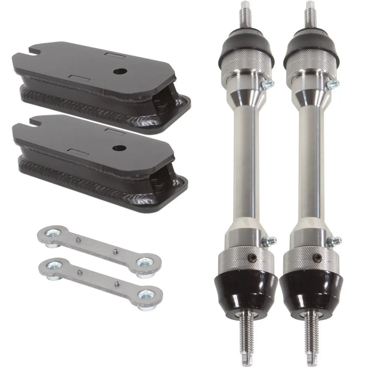 '17-24 Ford F250/F350 Sway Bar End Link Kit-4.5" Lift Kit 1