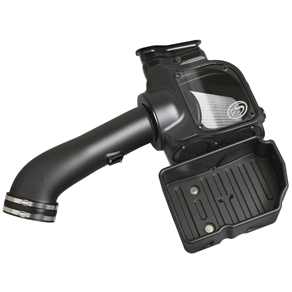 '17-19 Ford Powerstroke 6.7L Cold Air Intake 1