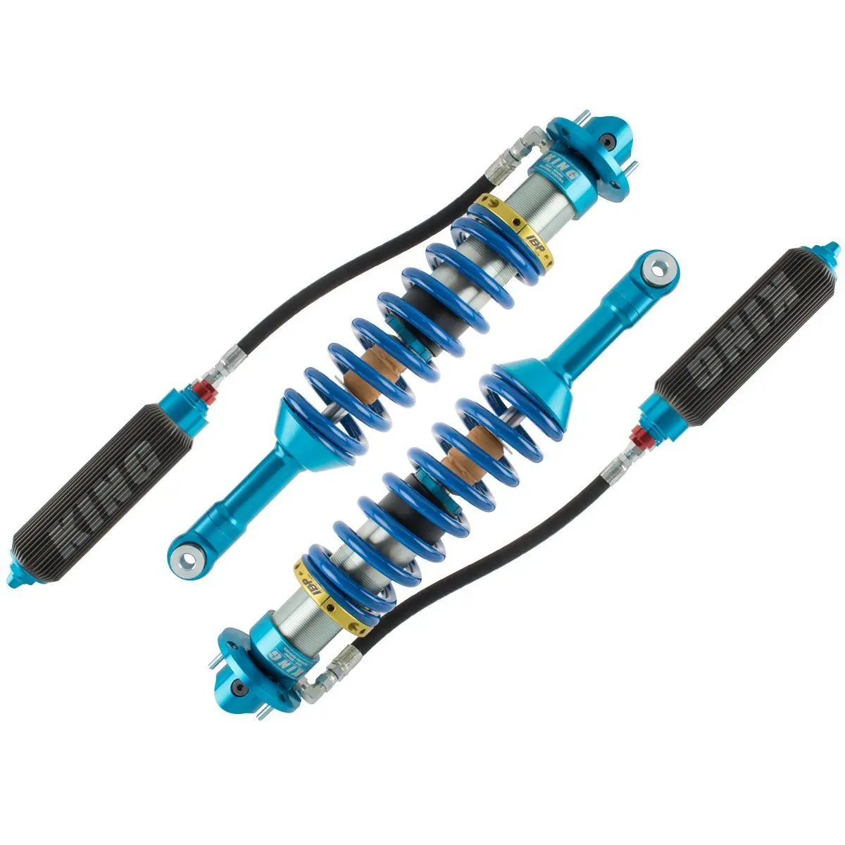 '17-23 Ford Raptor 3.0 Ibp Coilovers 1