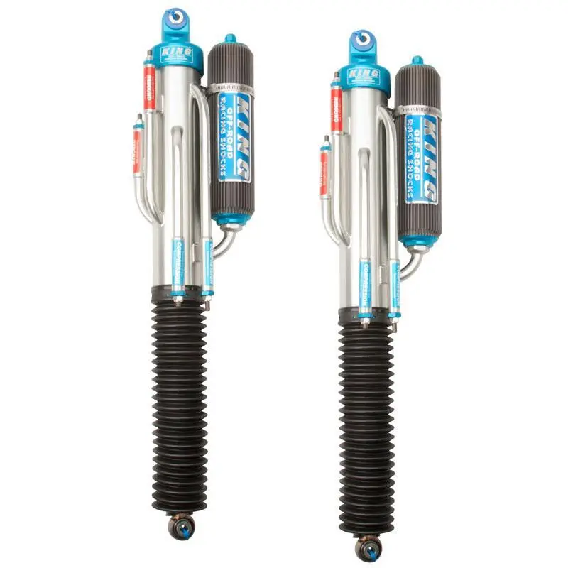 '17-23 Ford Raptor 3.0 4-Tube Rear Bypass Shocks 1