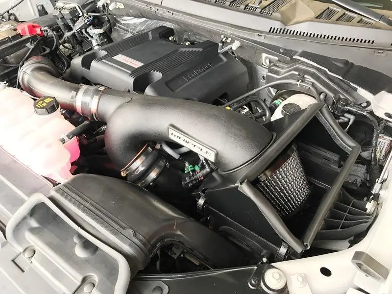 '17-20 Ford 3.5L V6 Cold Air Intake Kit 1