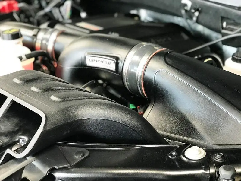 '17-21 Ford F150 2.7L Ecoboost Whipple Stage 1 Kit 1