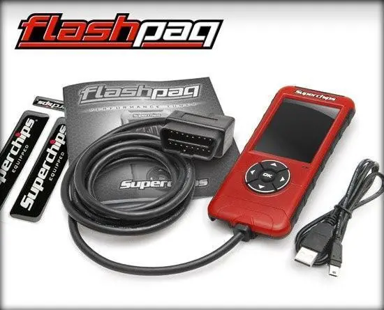 '17-19 Ford Raptor 3.5L F5 Ford Flashpaq-1845 1