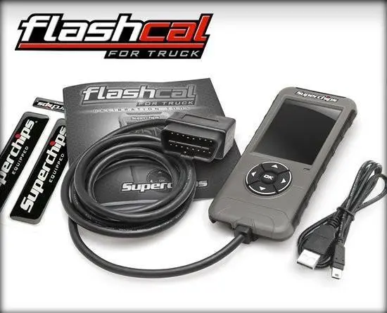 '17-22 Ford Raptor 3.5L Flashcal Calibration Tool-1545 1
