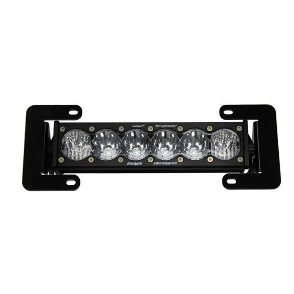 '17-20 Ford Raptor Baja Designs 10" Onx6 Lower Grille Led Light Kit 1