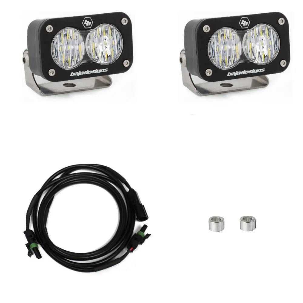 '17-'26 Ford Raptor S2 Sport Reverse Light Kit 1