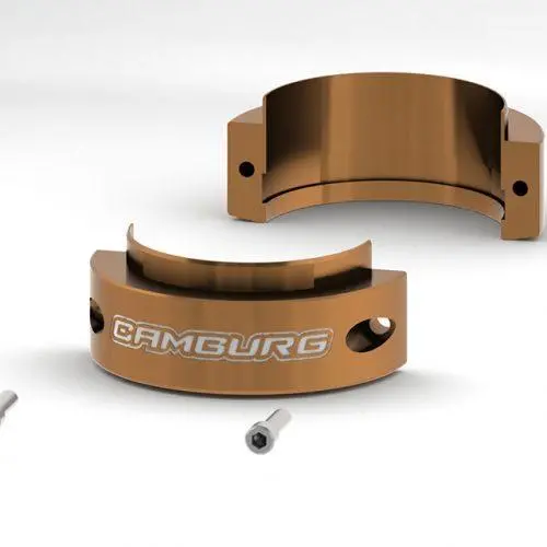 '17-20 Ford Raptor Camburg Front Spring Preload Spacer Kit 5