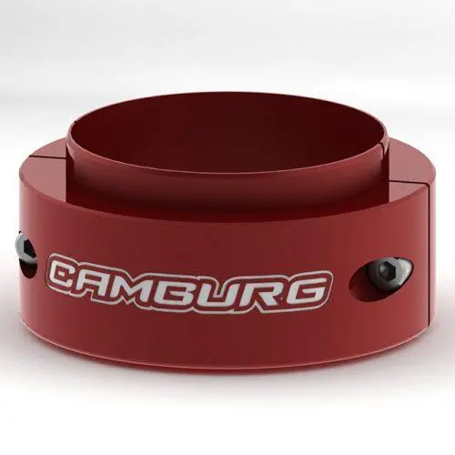 '17-20 Ford Raptor Camburg Front Spring Preload Spacer Kit 4