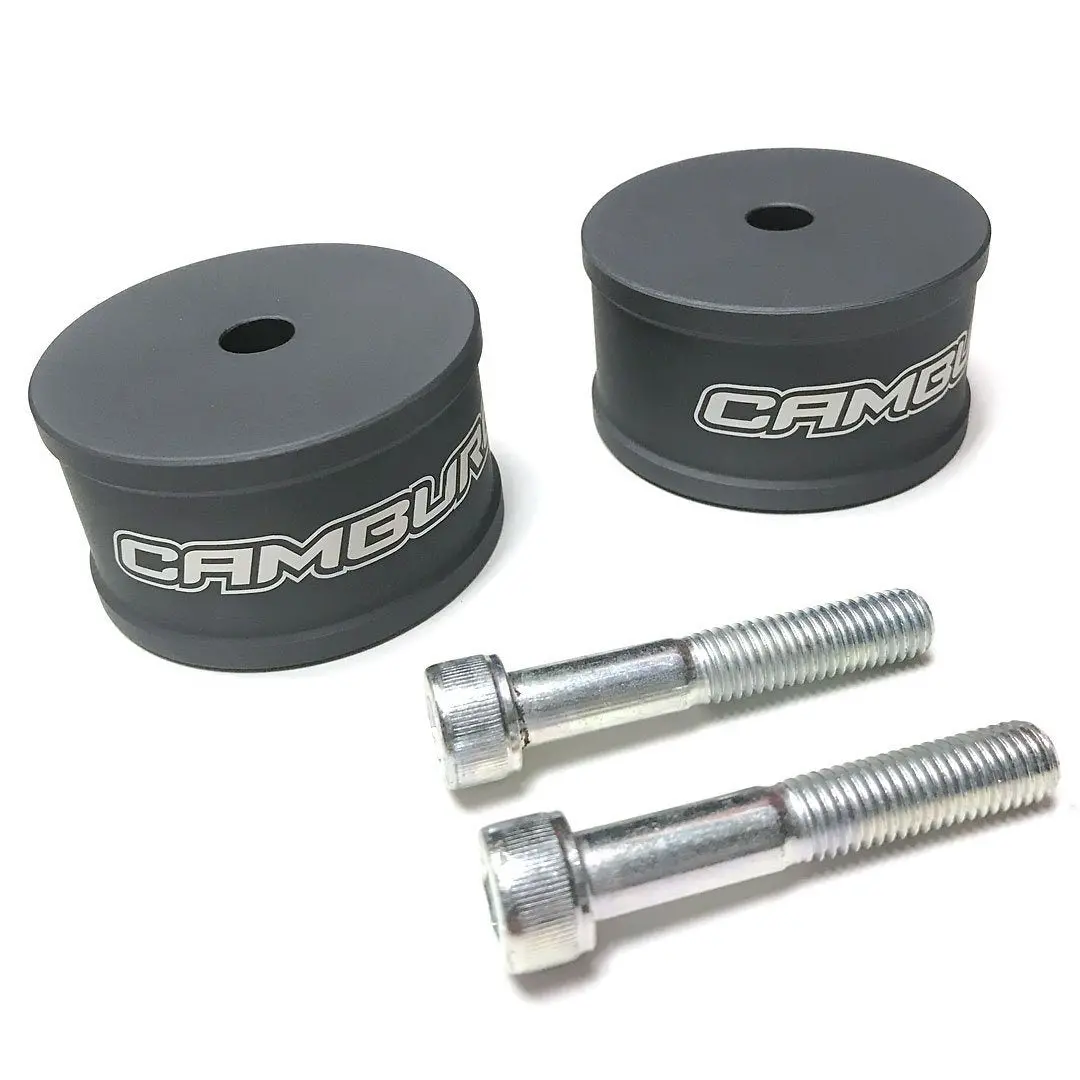 '17-20 Ford Raptor Camburg Rear Factory Bumpstop Spacer Kit 1