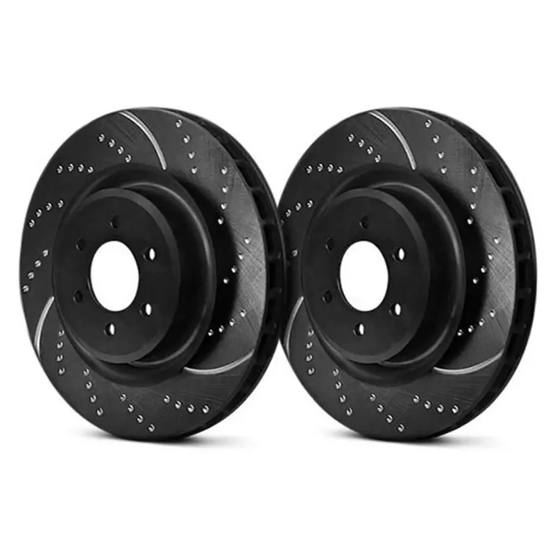 '17-20 Ford Raptor Ebc 3Gd Series Sports Rotors-Front 1
