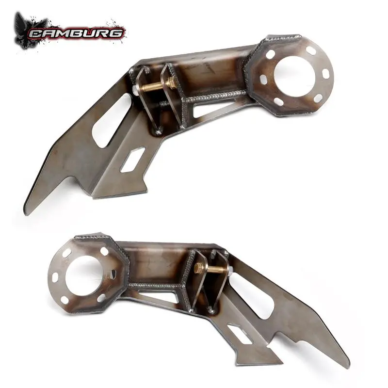 '17-20 Ford Raptor Long Travel Bypass Mount Kit 1