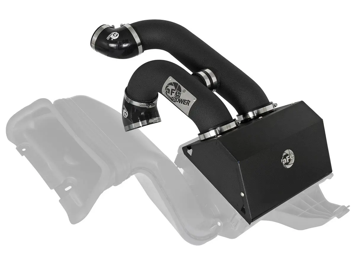 17-20 Ford Raptor Magnum Force Series "Super Raptor" Cold Air Intake System 1