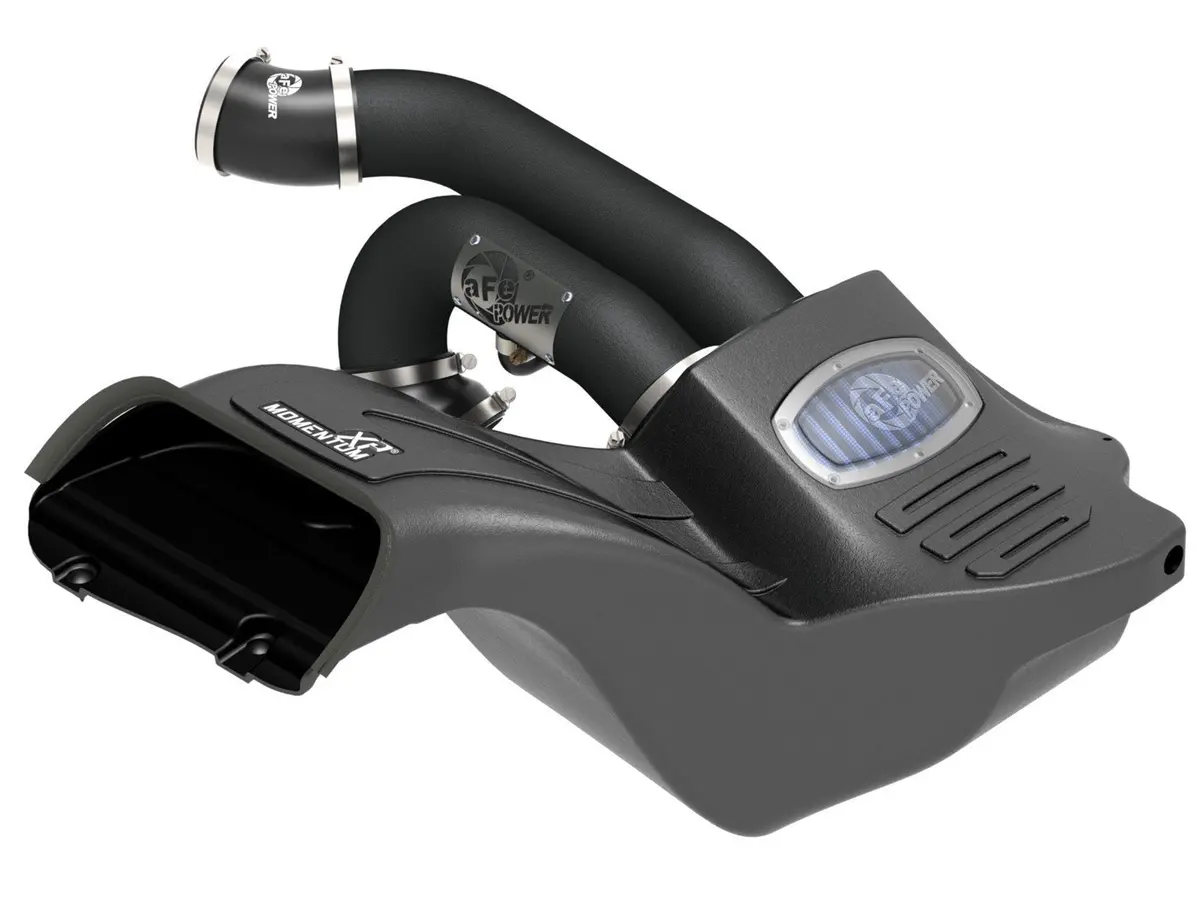 17-20 Ford Raptor Momentum Xp Alpha Raptor Pro 5R Cold Air Intake System 1