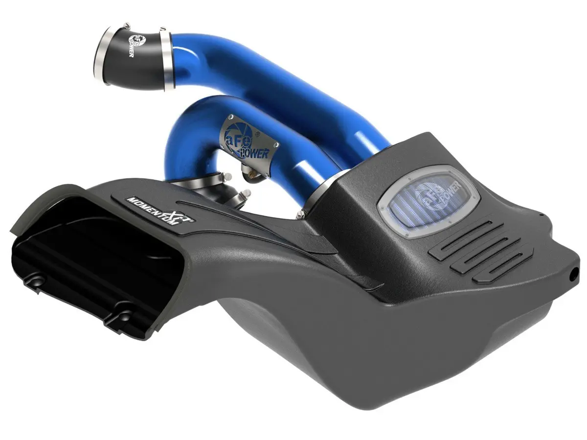 17-20 Ford Raptor Momentum Xp Alpha Raptor Pro 5R Cold Air Intake System 2