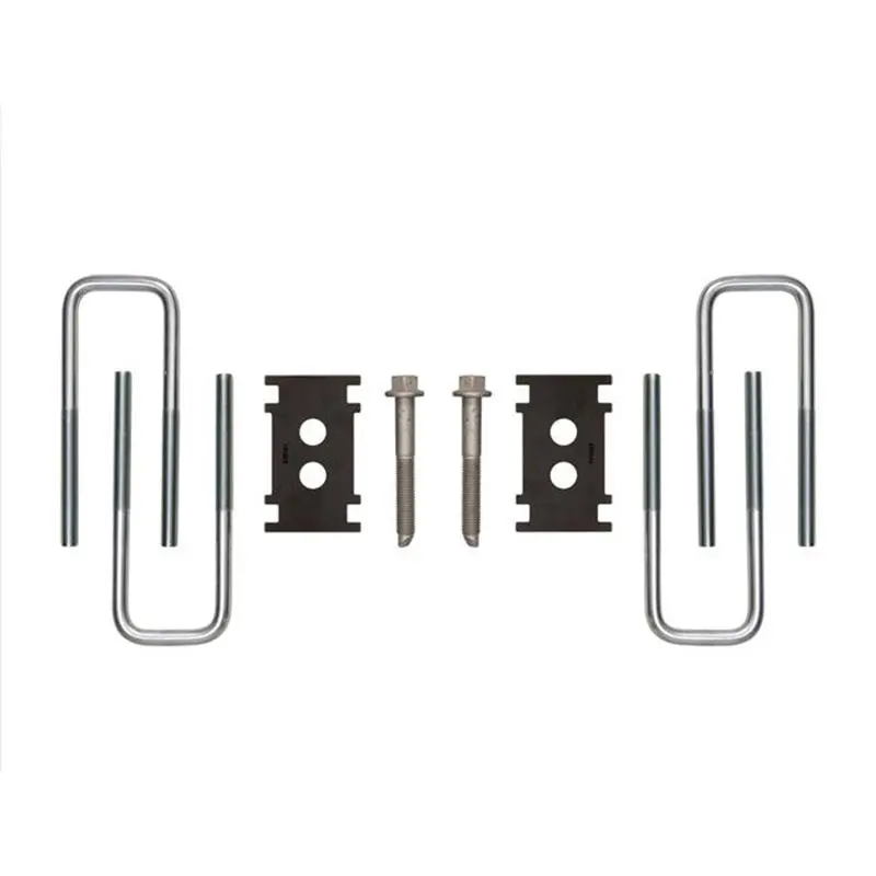 17-20 Ford Raptor Multi-Rate Leaf Spring Hardware Kit 1
