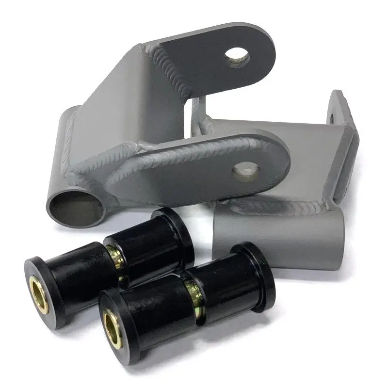 '17-20 Ford Raptor Camburg Rear Mig Stock Length Shackles 1