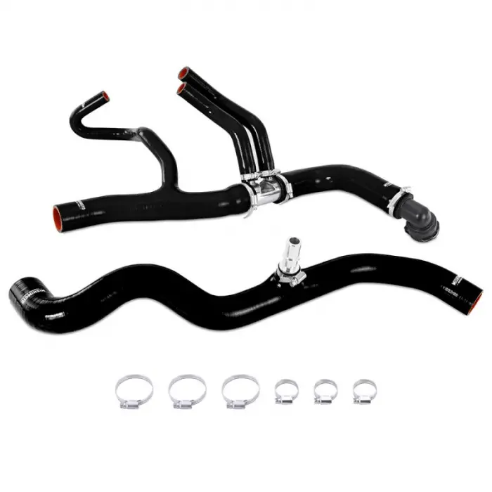 2017 Ford Raptor Silicone Coolant Hose Kit 1