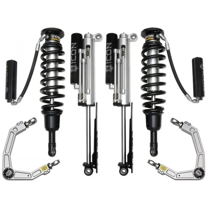 17-20 Ford Raptor Suspension System Stage-2 1