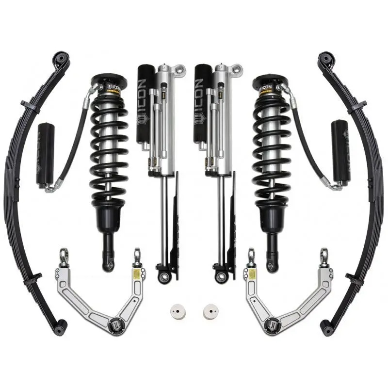 17-20 Ford Raptor Suspension System Stage-3 1