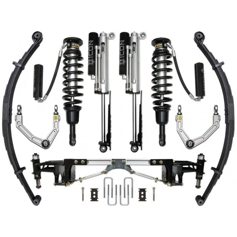 17-20 Ford Raptor Suspension System Stage-4 1