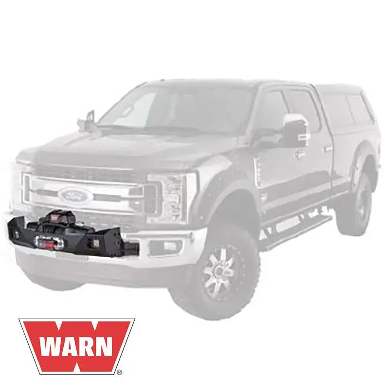 '17-21 Ford F250/F350 Gen Iii Trans4mer Series Winch Carrier Kit 1