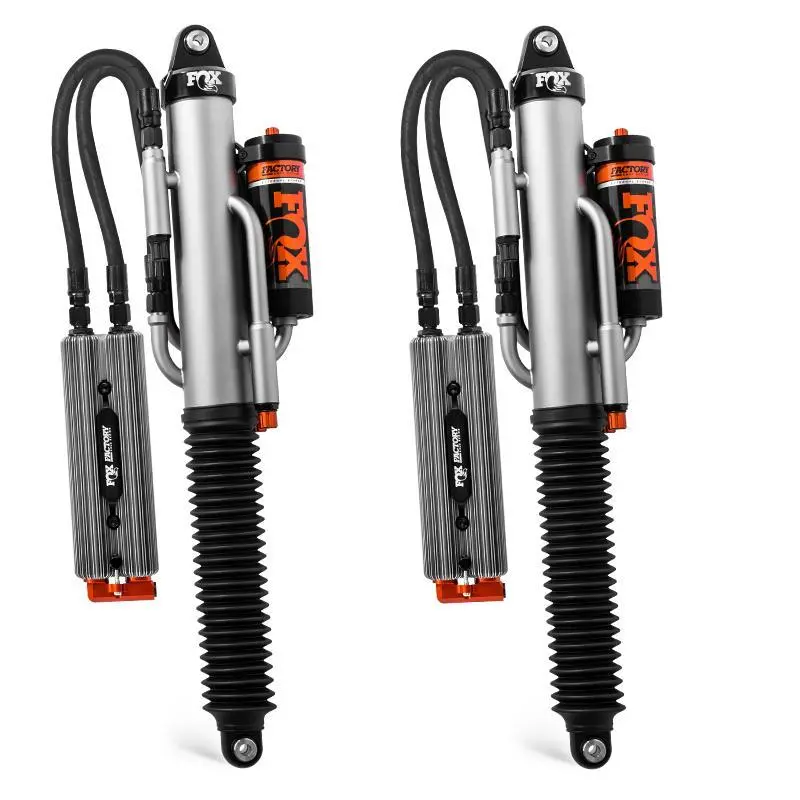'17-18 Ford Raptor 3.0 Fox Factory Series Piggyback Qab Rear Shocks 1