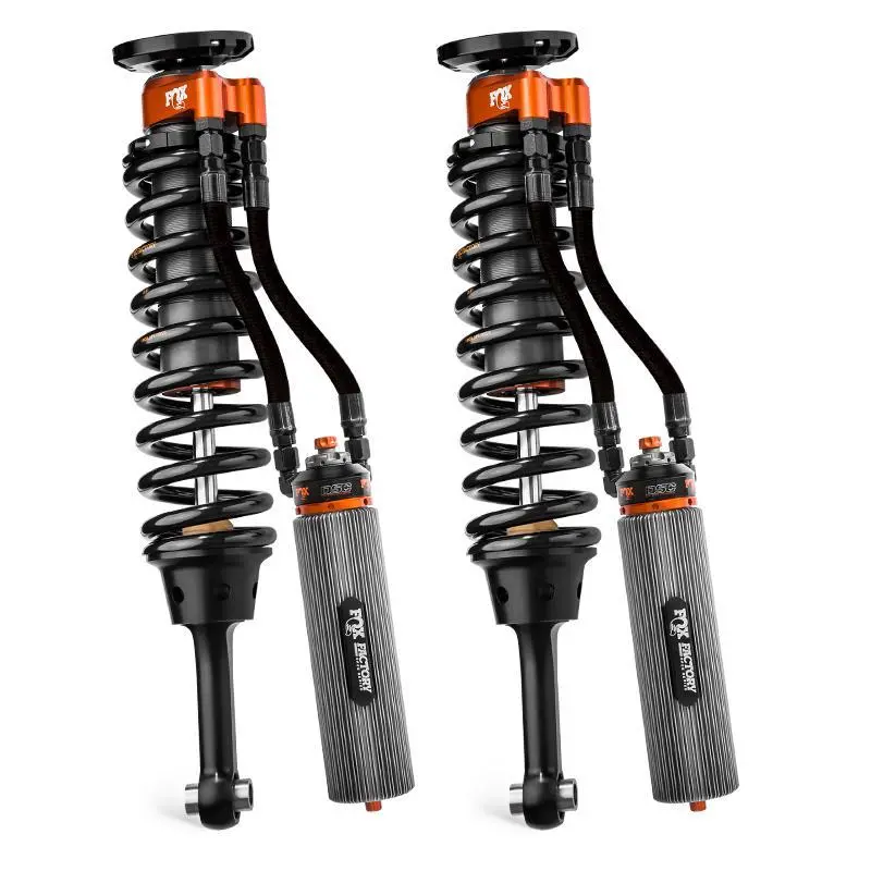 '17-18 Ford Raptor 3.0 Fox Factory Series Internal Bypass Rr Coilover 1