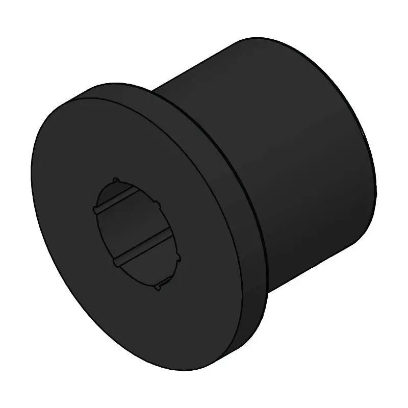 1.75" Urethane Half Bushing 1