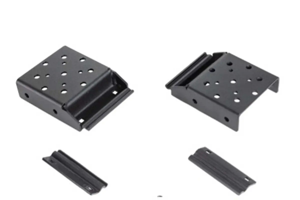 Bed Rack Accessory Mount Kit 1