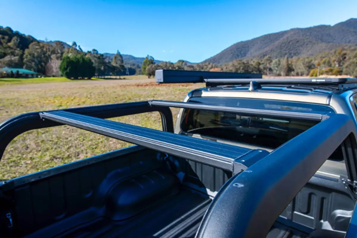 Bed Rack Cross Bars Pair 50 Inch 1780790 1
