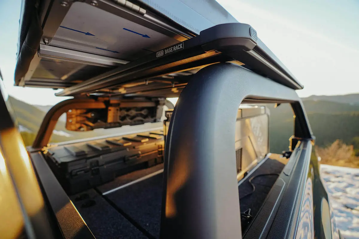 Bed Rack For 3Rd Gen Toyota Tacoma 2