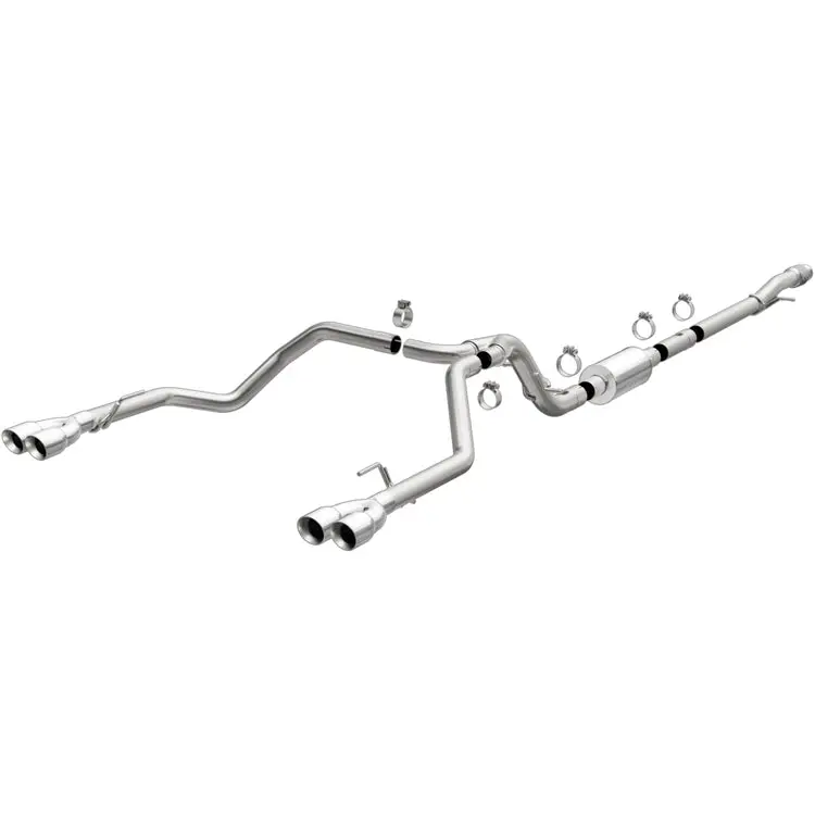 Magnaflow Street Series Cat-Back Performance Exhaust System 19477 1